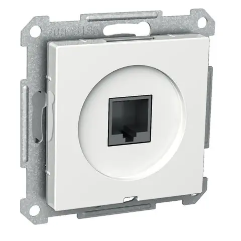 Köp nu Schneider Electric RJ45 Modularuttag